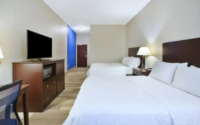 photo 3 of Holiday Inn Express & Suites Niles