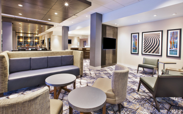 photo 2 of Holiday Inn Express & Suites Okemos - University Area by IHG