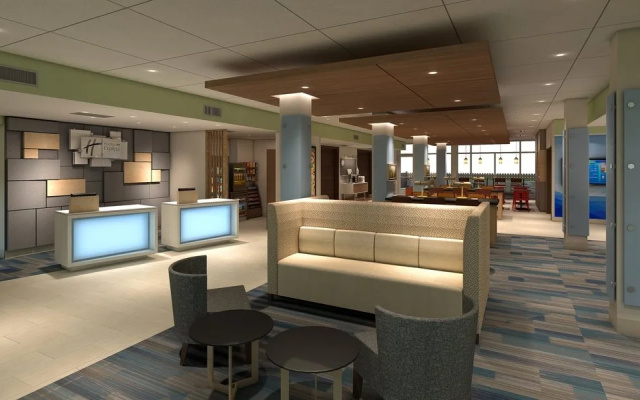 photo 2 of Holiday Inn Express & Suites Orlando at SeaWorld by IHG
