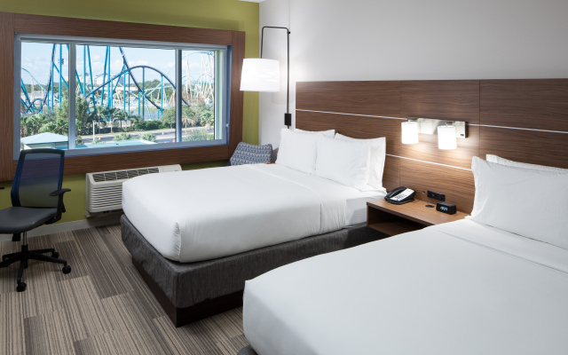 photo 5 of Holiday Inn Express & Suites Orlando at SeaWorld by IHG