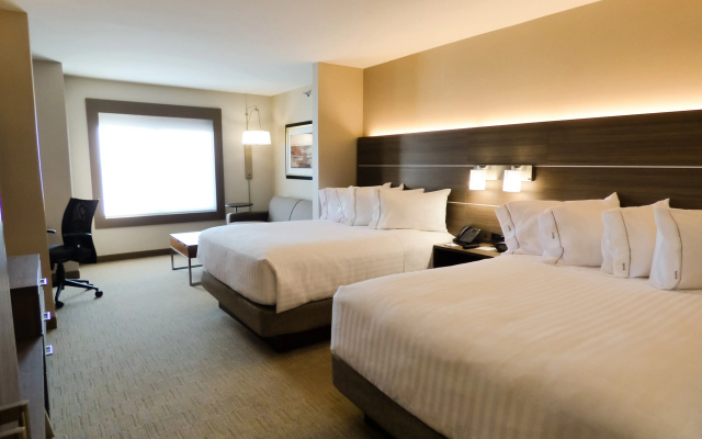 photo 3 of Holiday Inn Express & Suites Plymouth - Ann Arbor Area by IHG
