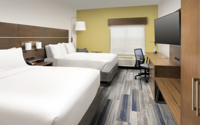 photo 4 of Holiday Inn Express & Suites San Antonio North - Windcrest by IHG