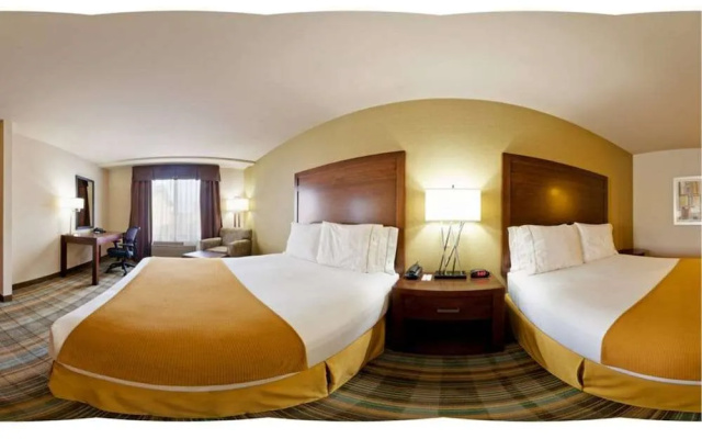 photo 3 of Holiday Inn Express & Suites San Francisco North