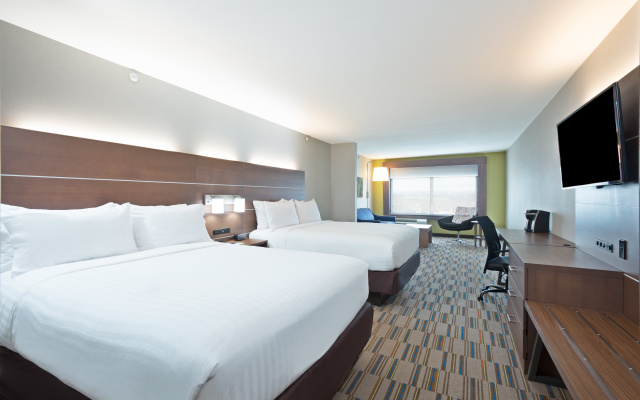 photo 4 of Holiday Inn Express & Suites Uniontown by IHG