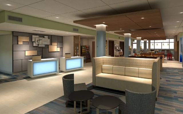 photo 2 of Holiday Inn Express & Suites Wilmington West - Medical Park by IHG