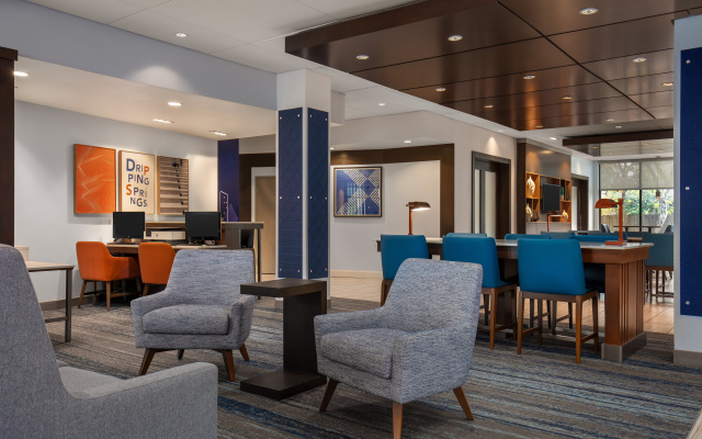photo 2 of Holiday Inn Express & Suites-Dripping Springs - Austin Area by IHG