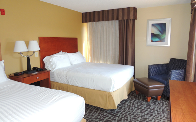 photo 3 of Holiday Inn Express & Suites Birmingham Trussville by IHG