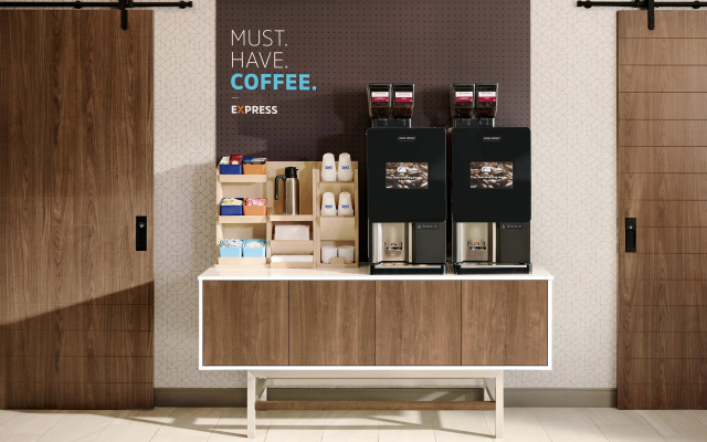 photo 5 of Holiday Inn Express Vernon - Manchester by IHG