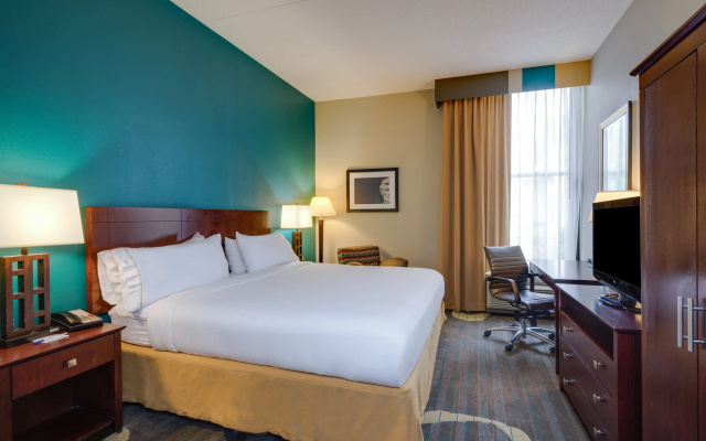photo 4 of Holiday Inn Express Washington DC East - Andrews AFB by IHG