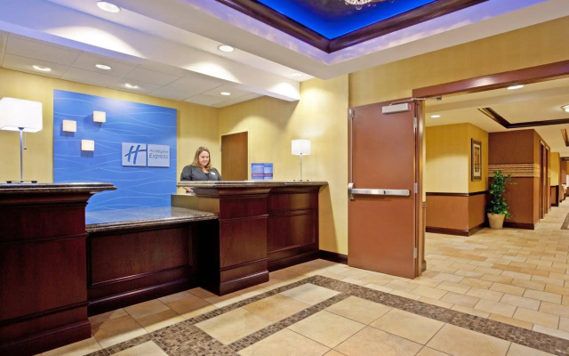 photo 2 of Holiday Inn Express West Cincinnati by IHG