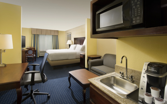 photo 3 of Holiday Inn Express & Suites San Antonio-West-SeaWorld Area by IHG