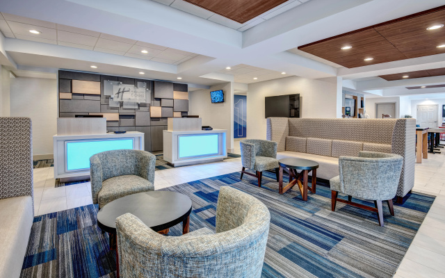 photo 2 of Holiday Inn Express Woodbridge by IHG