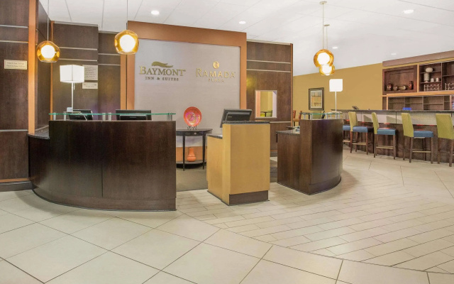 photo 2 of Ramada Plaza by Wyndham Fayetteville Fort Bragg Area