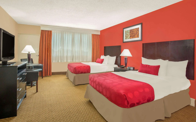 photo 5 of Ramada Plaza by Wyndham Fayetteville Fort Bragg Area