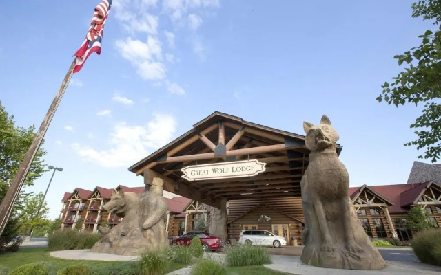 photo 5 of Great Wolf Lodge - Boston / Fitchburg