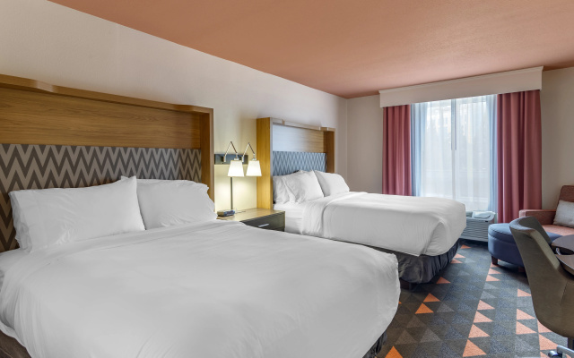 photo 3 of Holiday Inn Atlanta-Gas South Arena Area by IHG