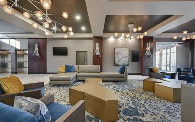 photo 2 of DoubleTree by Hilton Denver International Airport