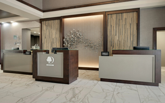 photo 3 of DoubleTree by Hilton Denver International Airport