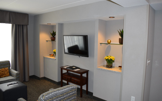 photo 4 of Holiday Inn Hotel & Suites East Peoria by IHG