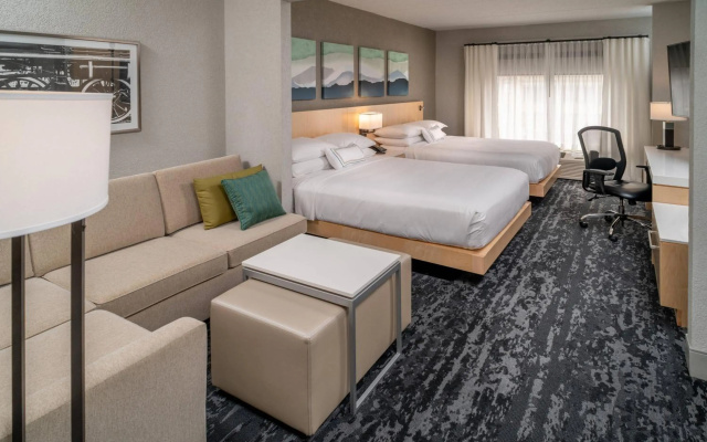 photo 5 of Delta Hotels by Marriott Huntington Downtown