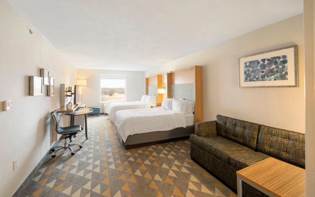 photo 4 of Holiday Inn & Suites Decatur-Forsyth by IHG