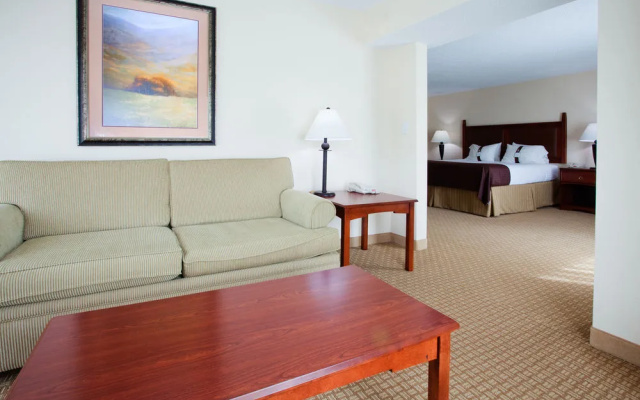 photo 4 of Holiday Inn Hotel & Suites Asheville Downtown