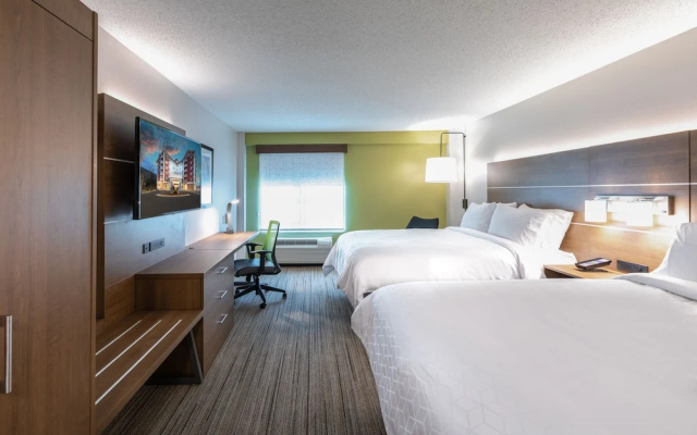 photo 5 of Holiday Inn Hotel & Suites Asheville Downtown
