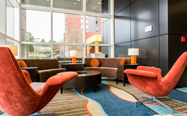 photo 2 of Holiday Inn Hotel & Suites Chattanooga Downtown by IHG
