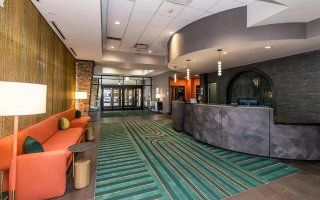 photo 2 of voco The Clair Cincinnati Downtown by IHG