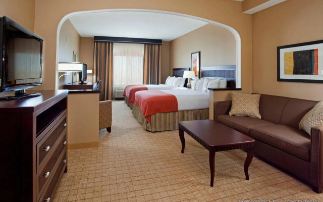 photo 4 of Holiday Inn & Suites Denver Airport