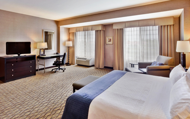 photo 4 of Holiday Inn Hotel & Suites Detroit Metro Airport