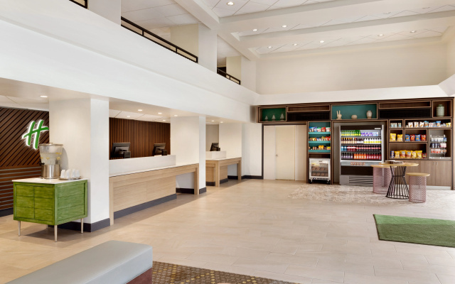 photo 2 of Holiday Inn Houston Intercontinental Airport by IHG