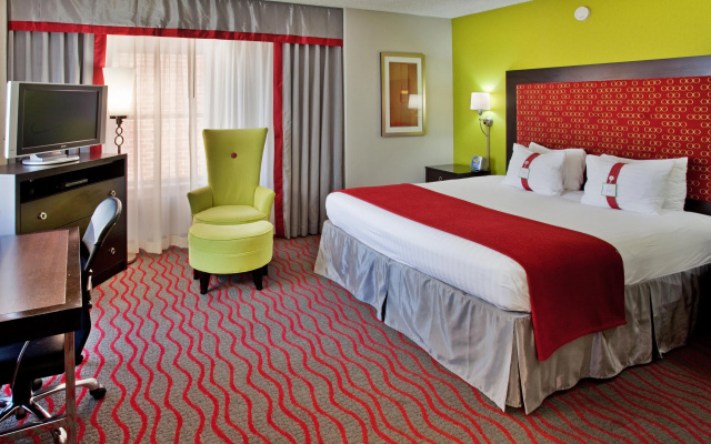 photo 4 of Holiday Inn Kansas City Downtown - Aladdin