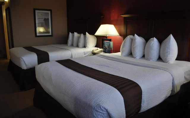 photo 4 of Adam's Mark Hotel & Conference Center