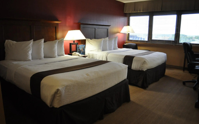 photo 5 of Adam's Mark Hotel & Conference Center
