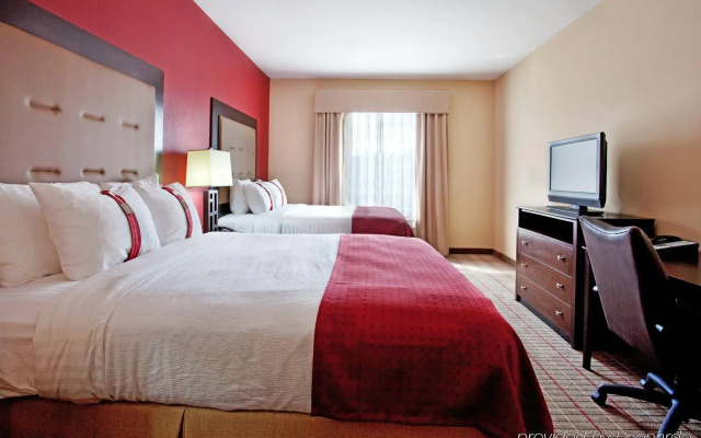 photo 4 of DoubleTree by Hilton Sulphur Lake Charles