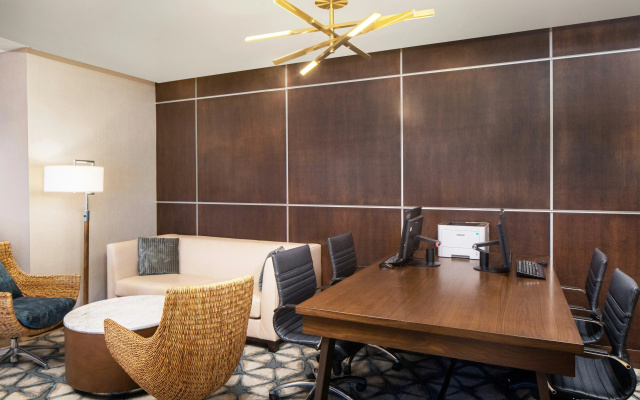 photo 3 of DoubleTree by Hilton Ann Arbor North