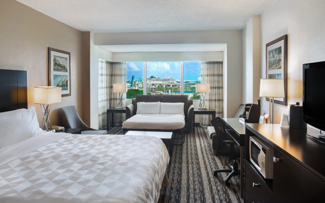 photo 4 of Holiday Inn Port of Miami - Downtown, an IHG Hotel