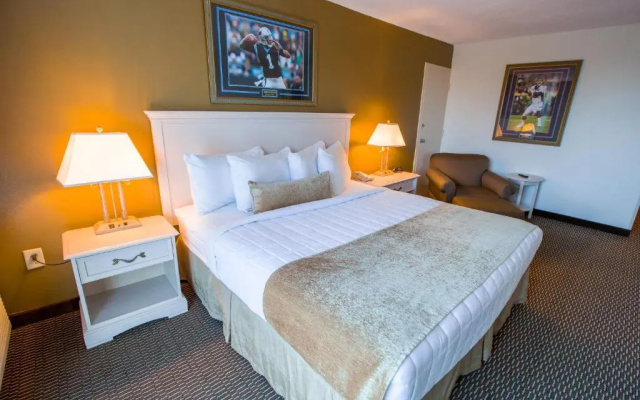 photo 3 of Stadium Hotel