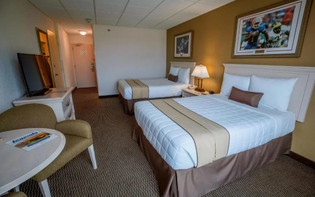 photo 5 of Stadium Hotel