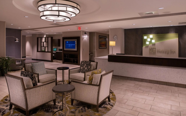 photo 2 of DoubleTree by Hilton Raleigh Crabtree Valley
