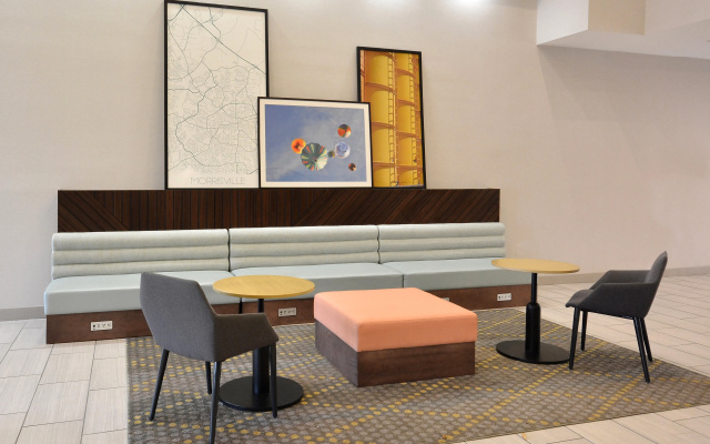 photo 2 of Holiday Inn Raleigh-Durham Airport by IHG