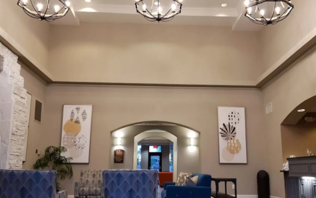 photo 2 of Fountain Park Hotel, BW Signature Collection