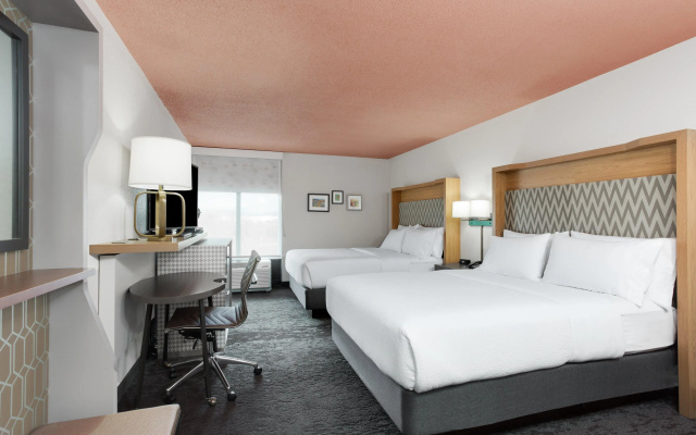 photo 3 of Holiday Inn Roanoke Airport – Conference CTR by IHG