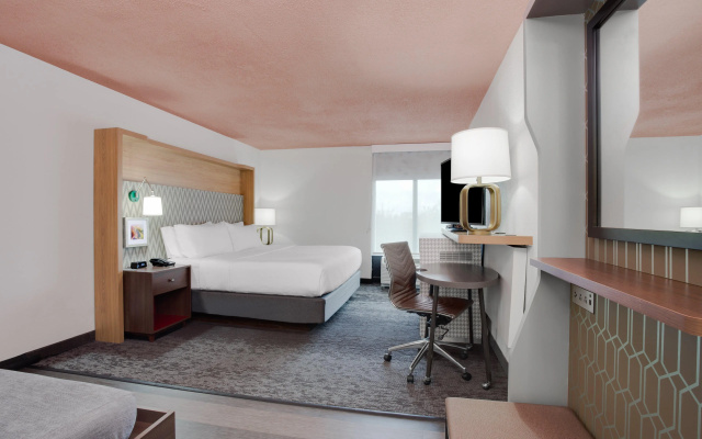 photo 5 of Holiday Inn Roanoke Airport – Conference CTR by IHG