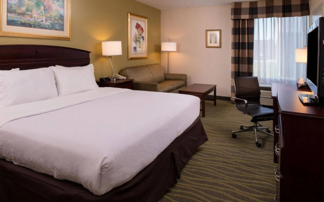 photo 4 of Rochester Airport Plaza Hotel