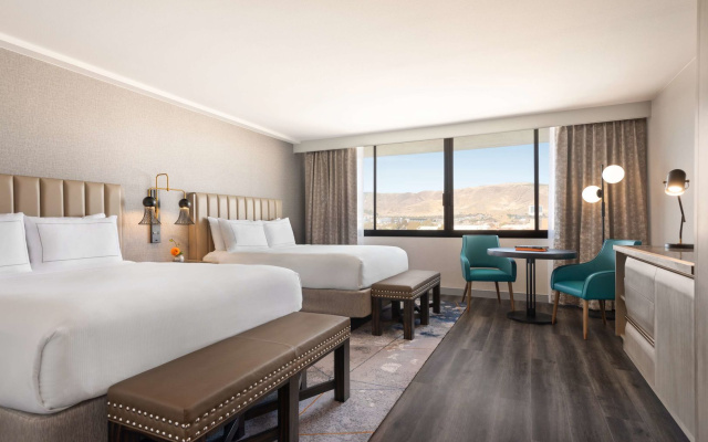 photo 5 of DoubleTree by Hilton San Francisco South Airport Blvd