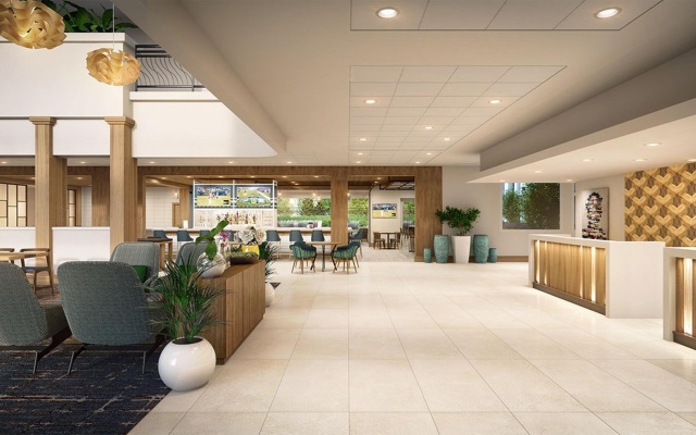photo 2 of Holiday Inn San Jose - Silicon Valley by IHG