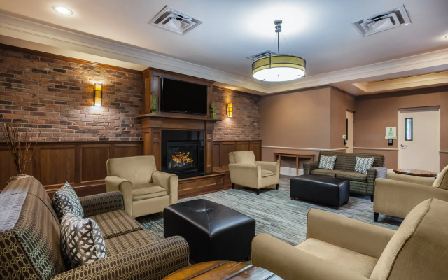 photo 2 of Holiday Inn Saratoga Springs by IHG