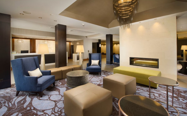 photo 2 of Skybridge Seattle Airport Hotel